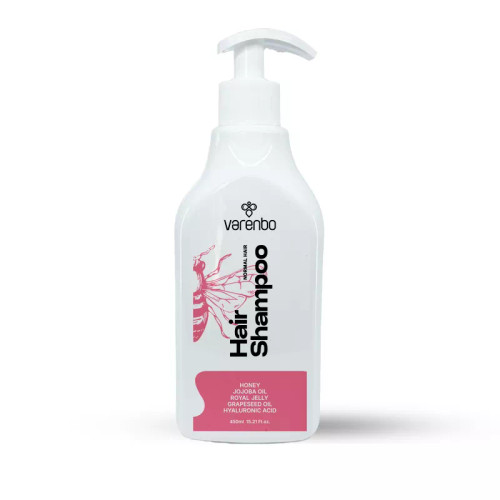 شامپو موی معمولی وارنبو